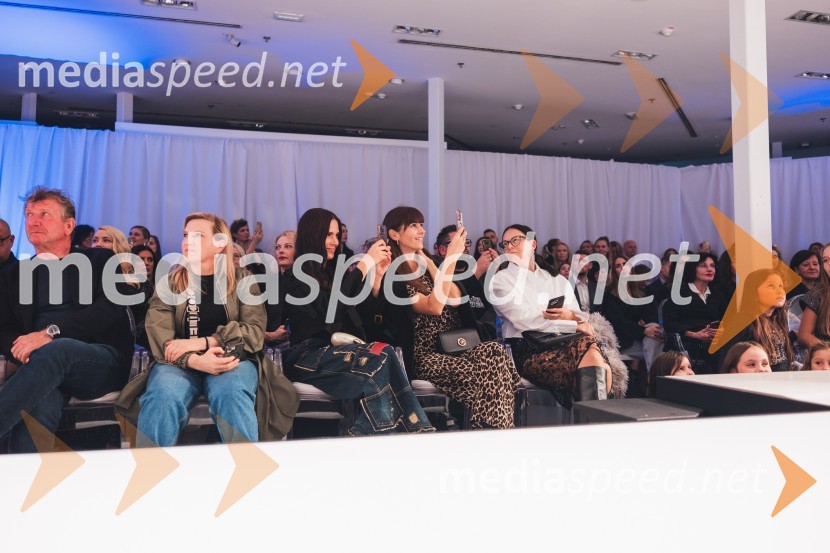 Jesenska VIP modna revija v Emporiumu