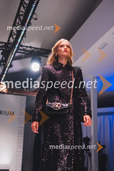 Jesenska VIP modna revija v Emporiumu