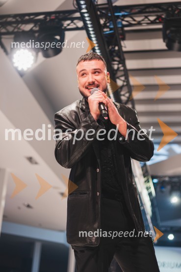 Jesenska VIP modna revija v Emporiumu