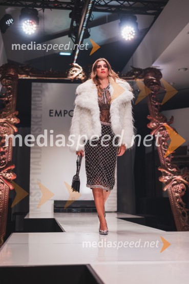 Jesenska VIP modna revija v Emporiumu