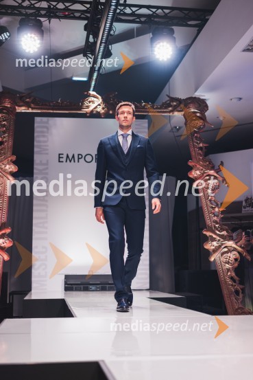 Jesenska VIP modna revija v Emporiumu