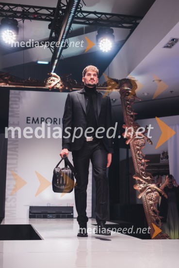 Jesenska VIP modna revija v Emporiumu