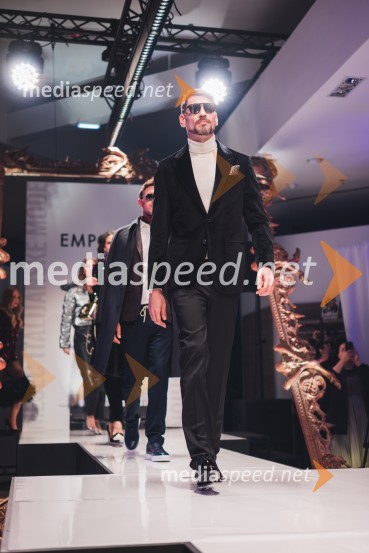 Jesenska VIP modna revija v Emporiumu