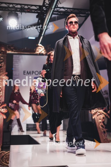 Jesenska VIP modna revija v Emporiumu