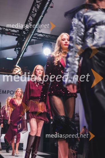 Jesenska VIP modna revija v Emporiumu