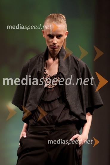 Festival Influence, velika modna revijaFestival Influence, velika modna revija