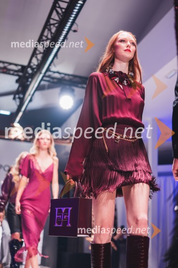 Jesenska VIP modna revija v Emporiumu