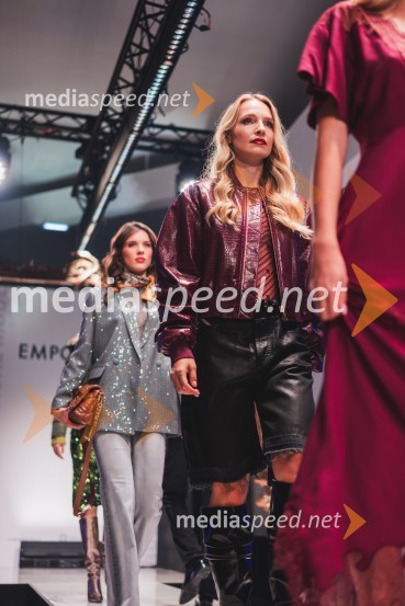 Jesenska VIP modna revija v Emporiumu