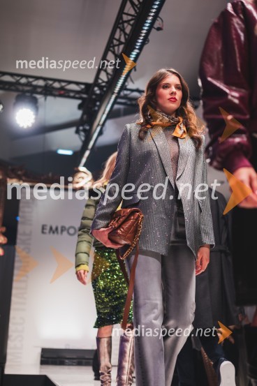Jesenska VIP modna revija v Emporiumu