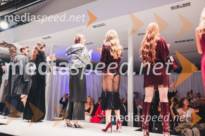 Jesenska VIP modna revija v Emporiumu