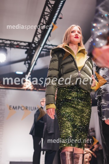 Jesenska VIP modna revija v Emporiumu