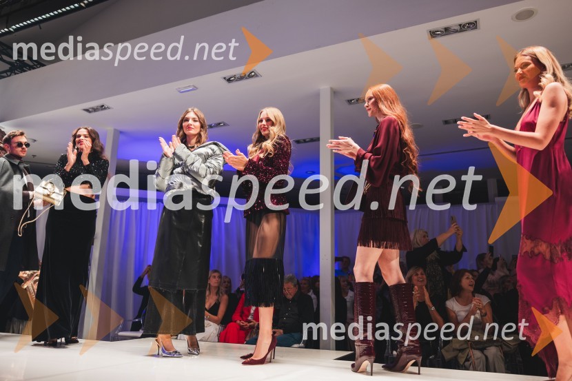 Jesenska VIP modna revija v Emporiumu