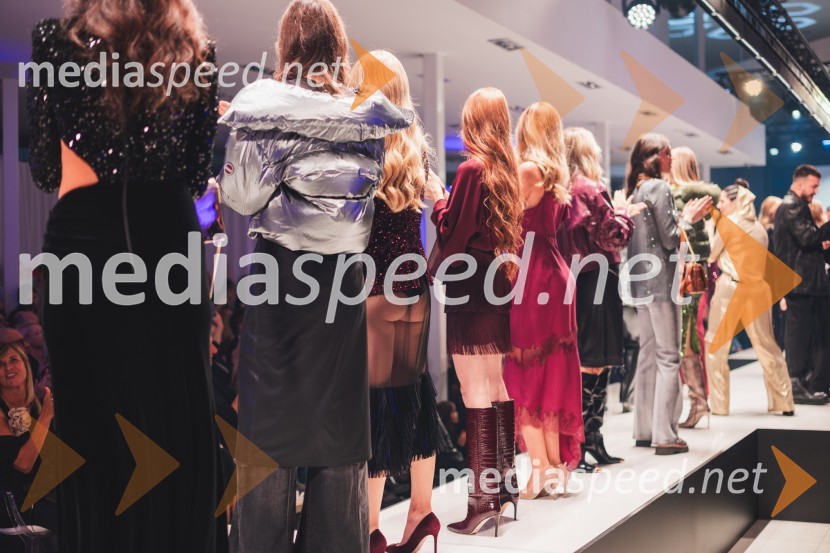 Jesenska VIP modna revija v Emporiumu