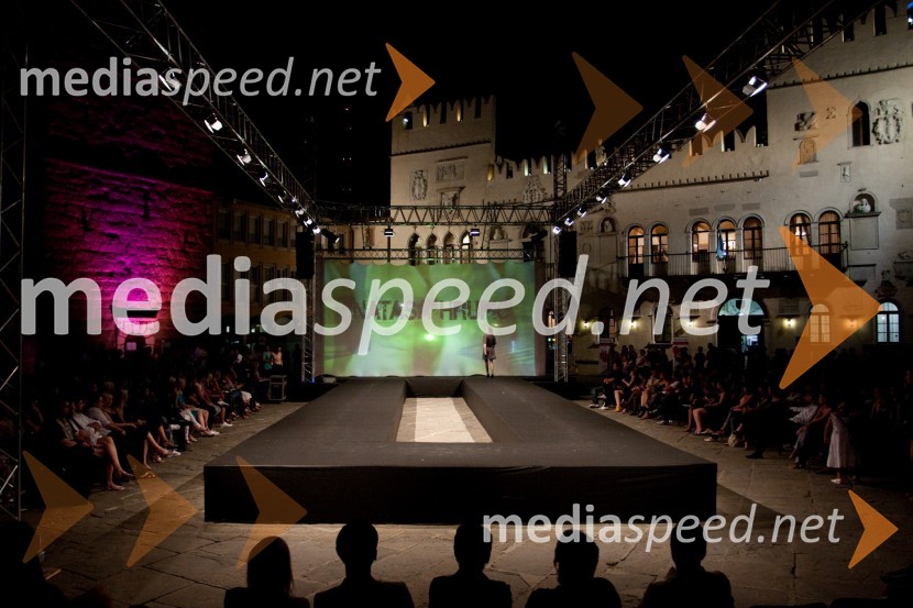 Festival Influence, velika modna revijaFestival Influence, velika modna revija