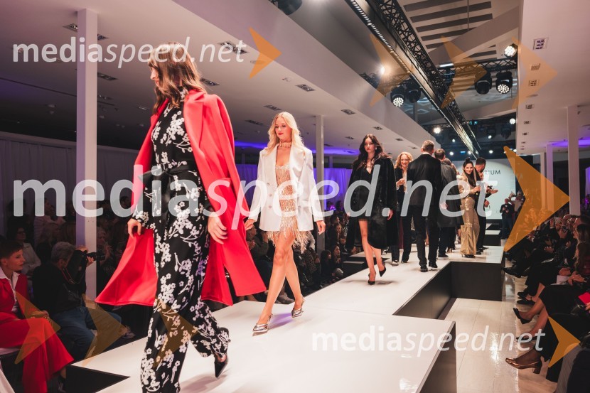 Jesenska VIP modna revija v Emporiumu