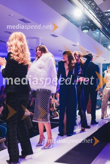 Jesenska VIP modna revija v Emporiumu