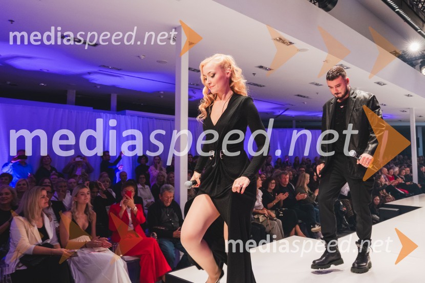 Jesenska VIP modna revija v Emporiumu