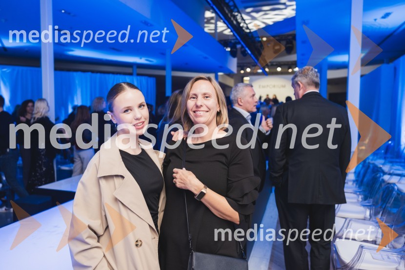 Jesenska VIP modna revija v Emporiumu