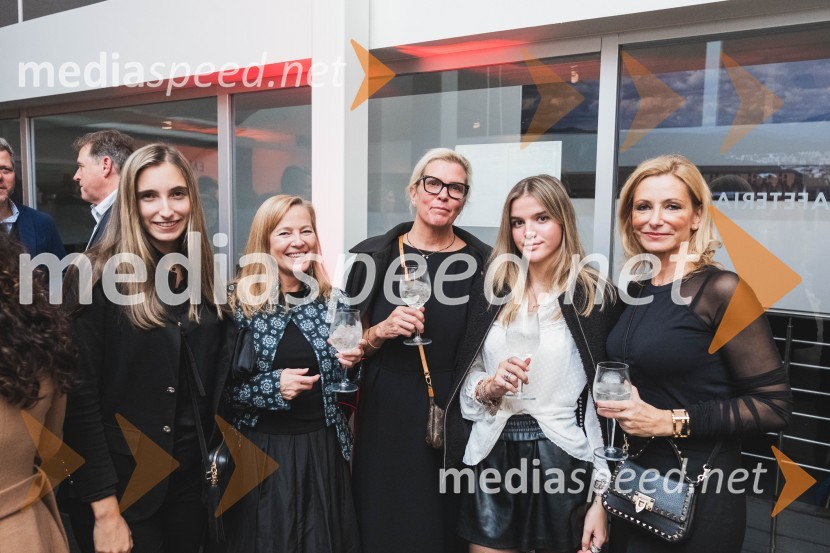 Jesenska VIP modna revija v Emporiumu