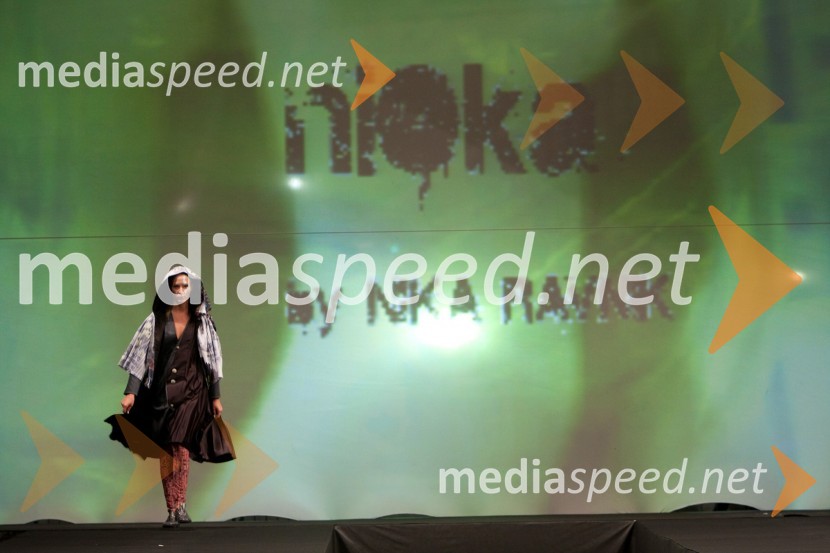 Festival Influence, velika modna revijaFestival Influence, velika modna revija