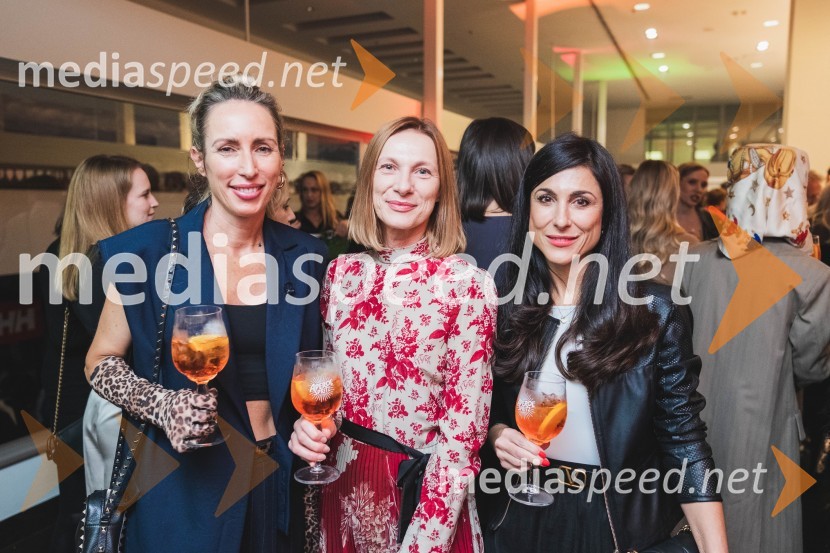 Jesenska VIP modna revija v Emporiumu