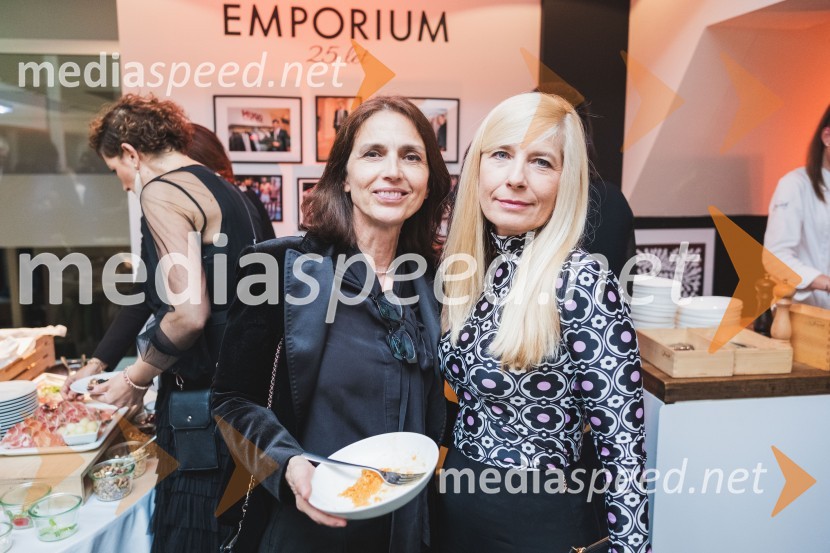 Jesenska VIP modna revija v Emporiumu