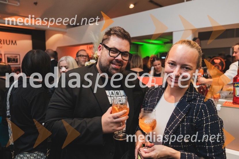 Jesenska VIP modna revija v Emporiumu