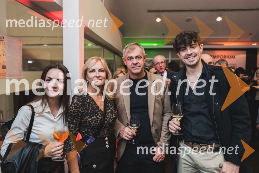 Jesenska VIP modna revija v Emporiumu