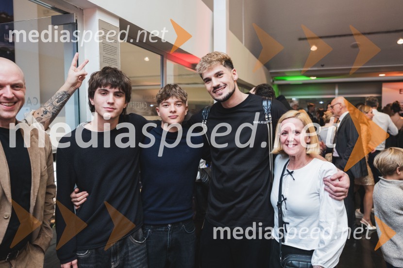 Jesenska VIP modna revija v Emporiumu