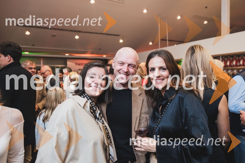 Jesenska VIP modna revija v Emporiumu