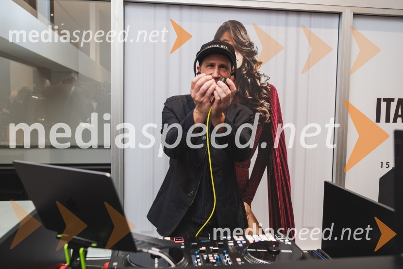 Jesenska VIP modna revija v Emporiumu