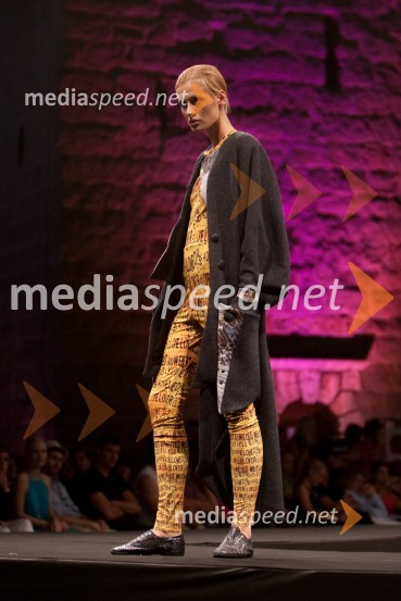 Festival Influence, velika modna revijaFestival Influence, velika modna revija