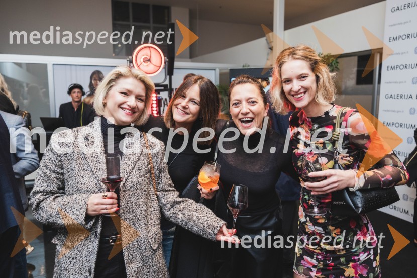 Jesenska VIP modna revija v Emporiumu