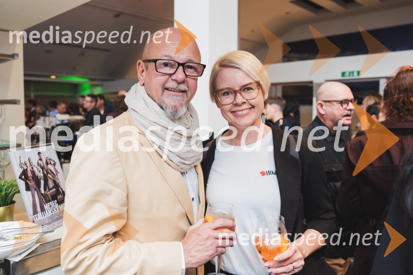 Jesenska VIP modna revija v Emporiumu