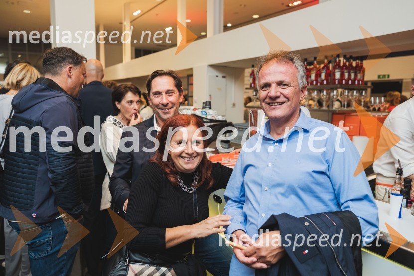 Jesenska VIP modna revija v Emporiumu