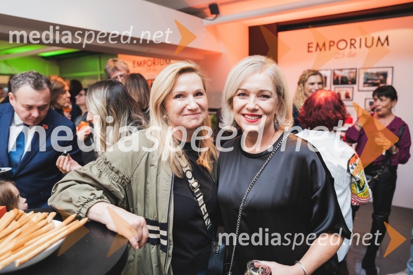 Jesenska VIP modna revija v Emporiumu