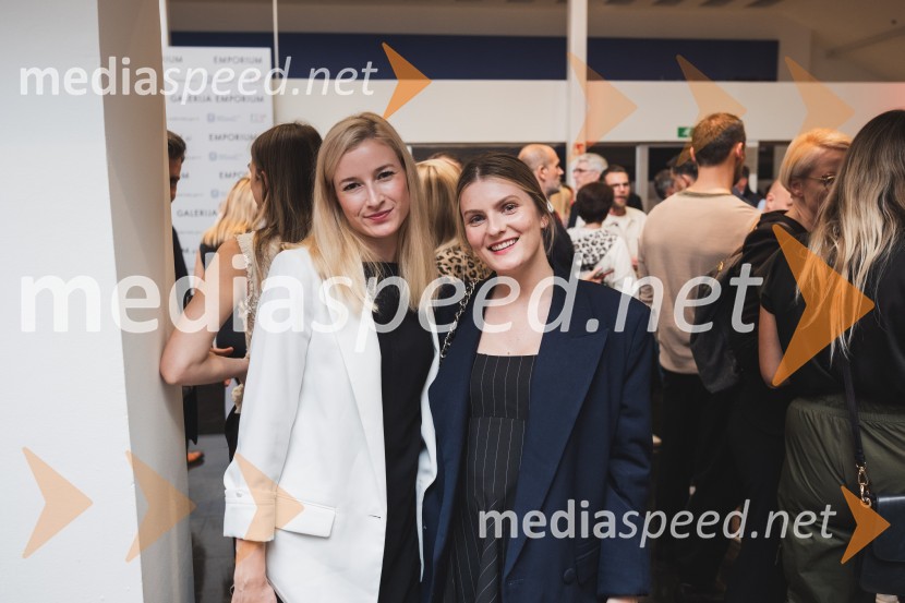 Jesenska VIP modna revija v Emporiumu