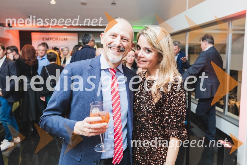 Jesenska VIP modna revija v Emporiumu