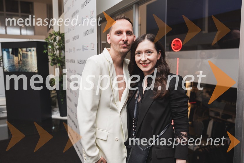 Jesenska VIP modna revija v Emporiumu