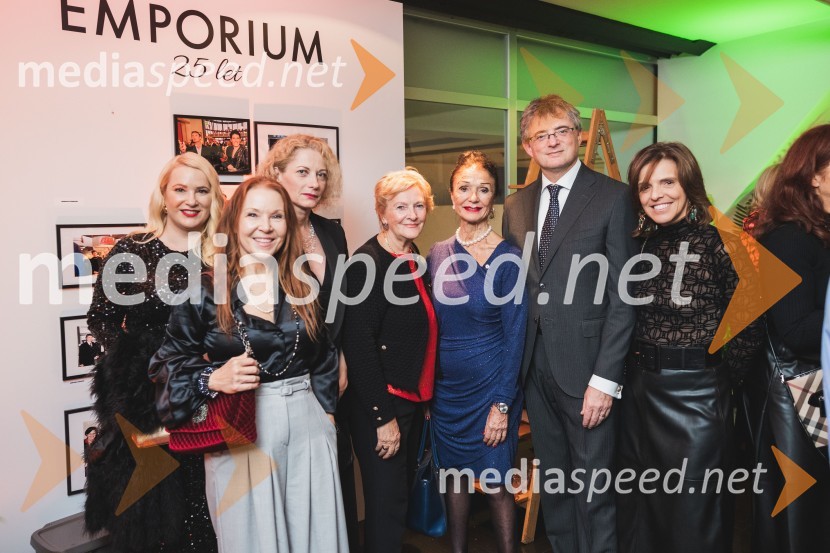 Jesenska VIP modna revija v Emporiumu