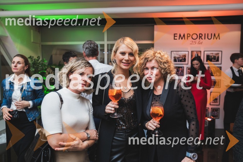 Jesenska VIP modna revija v Emporiumu