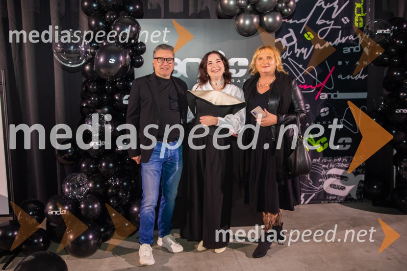 AND by Andraž, modna revija ob 35 letnici znamke