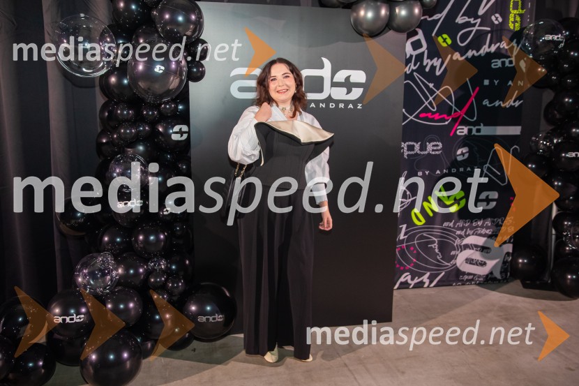 AND by Andraž, modna revija ob 35 letnici znamke