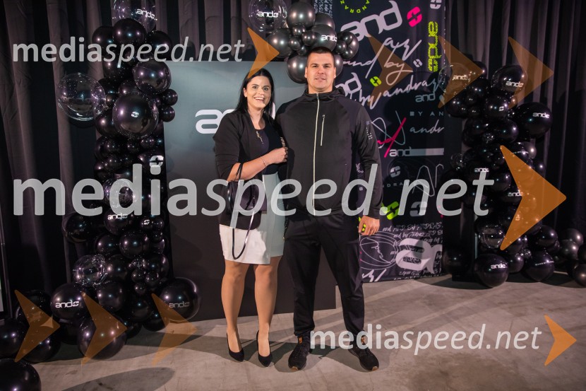 AND by Andraž, modna revija ob 35 letnici znamke