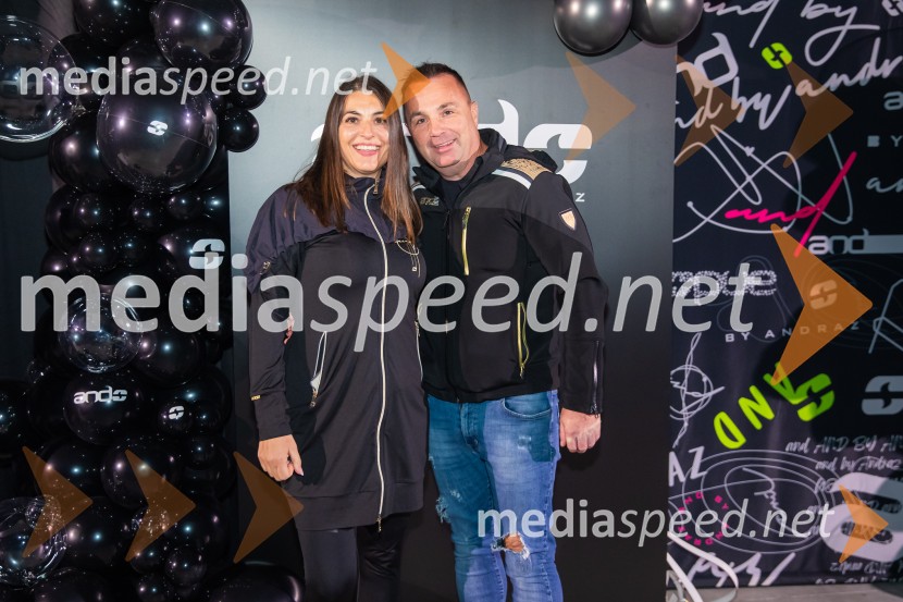 AND by Andraž, modna revija ob 35 letnici znamke