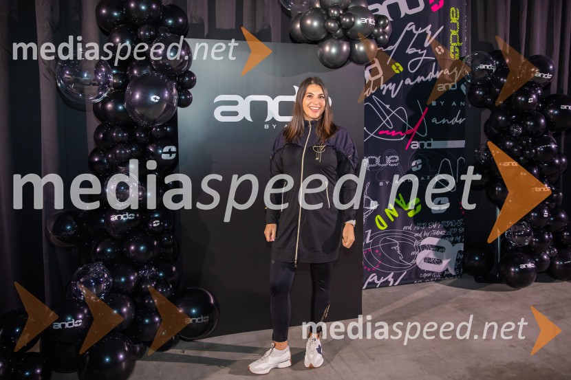 AND by Andraž, modna revija ob 35 letnici znamke