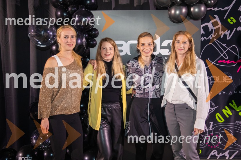 AND by Andraž, modna revija ob 35 letnici znamke