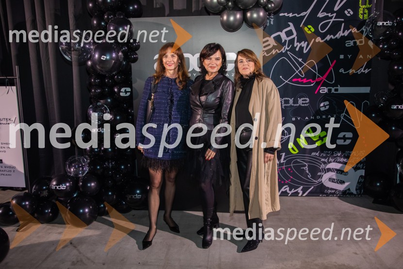 AND by Andraž, modna revija ob 35 letnici znamke