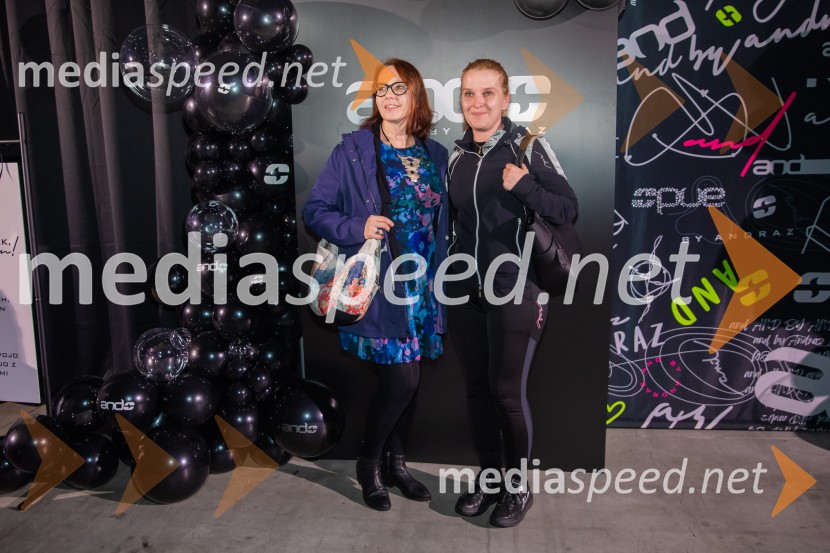 AND by Andraž, modna revija ob 35 letnici znamke