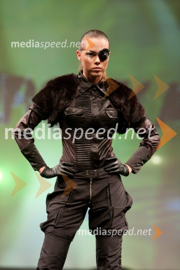 Festival Influence, velika modna revijaFestival Influence, velika modna revija